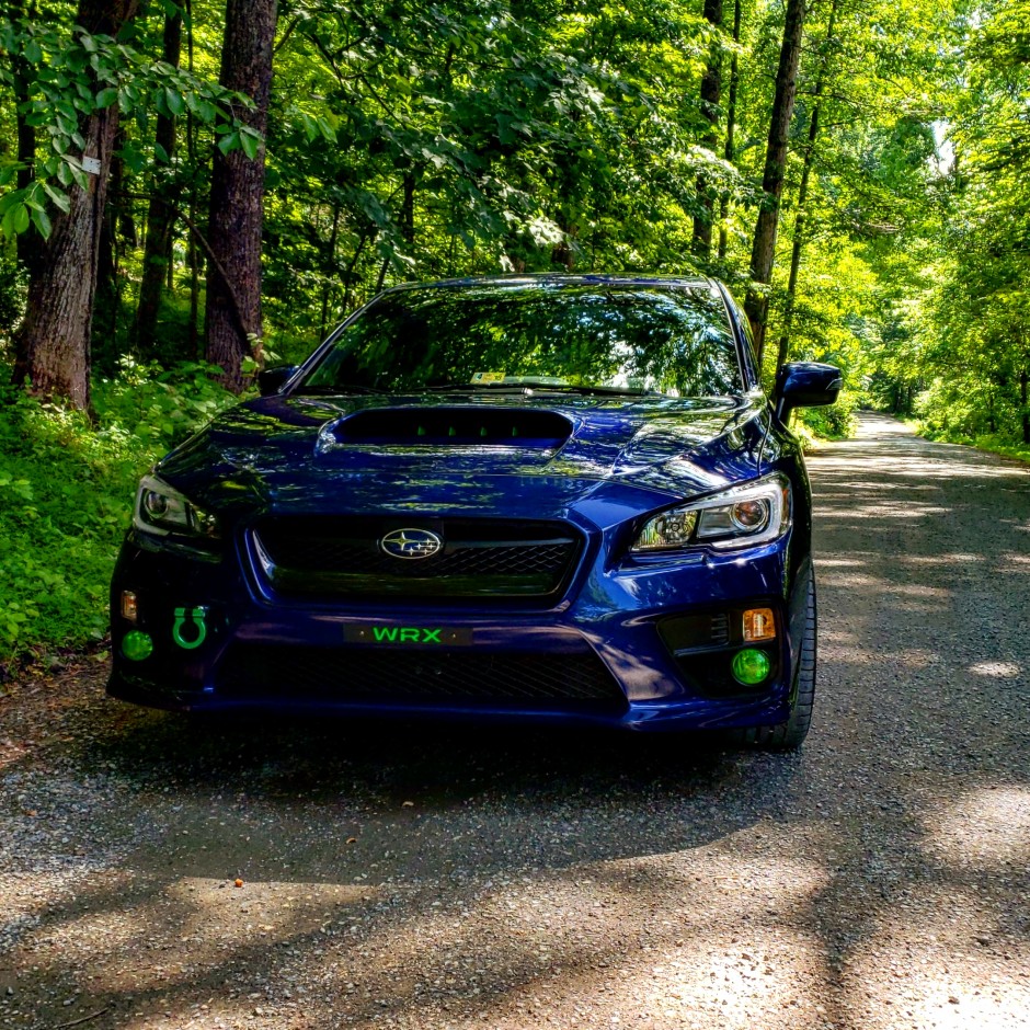 James  M's 2017 Impreza WRX Limited