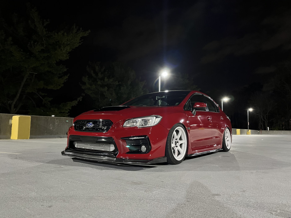 Jason  Ramos's 2015 Impreza WRX Limited