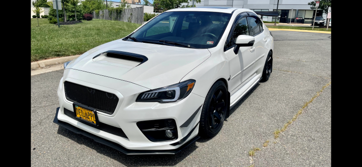 Wayne W's 2017 Impreza WRX STI Limited