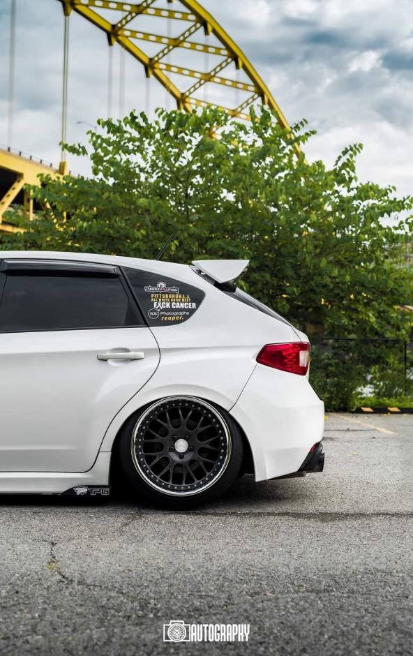 Josh K's 2012 Impreza WRX limited