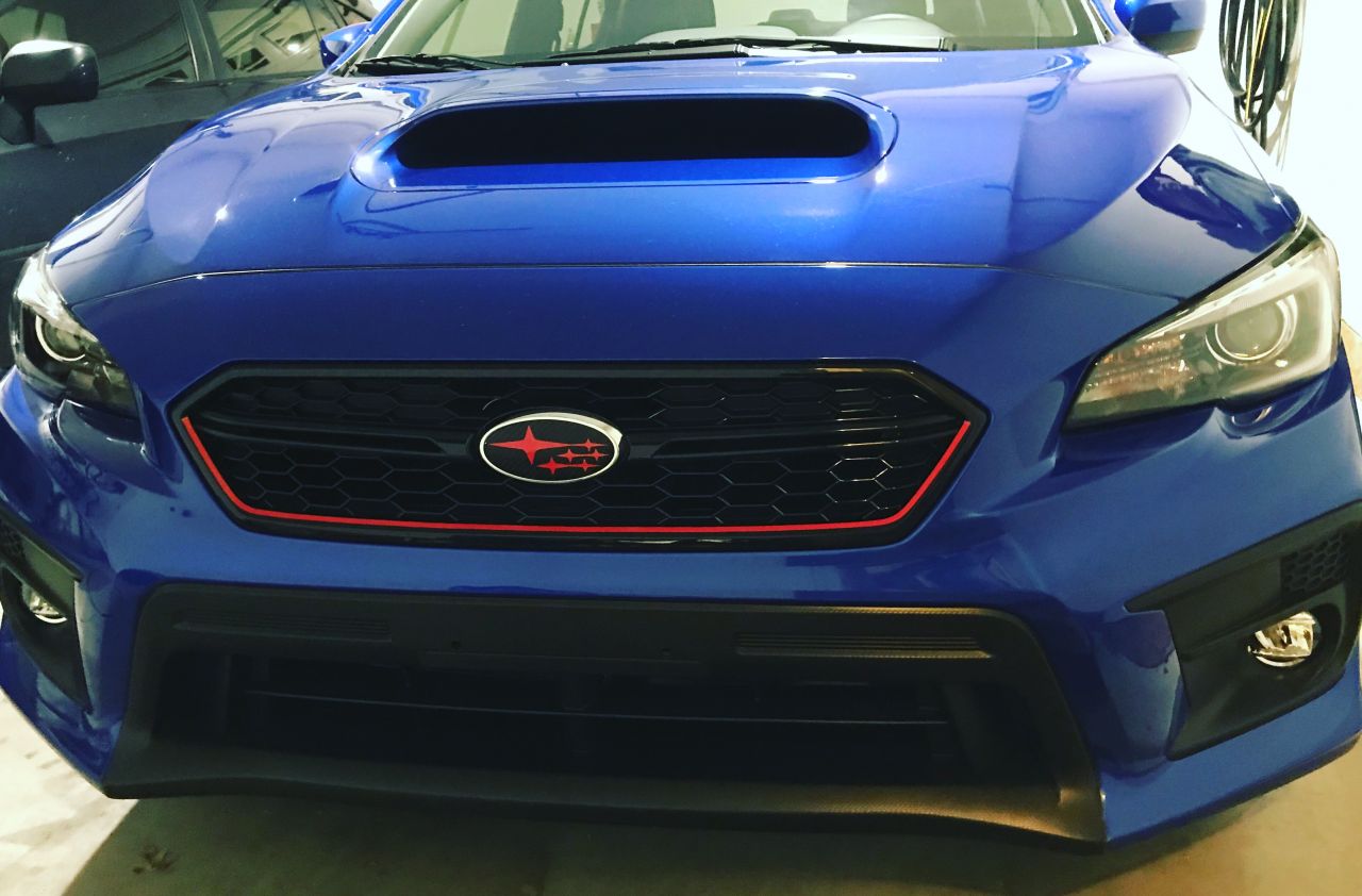 2019 WRX Limited