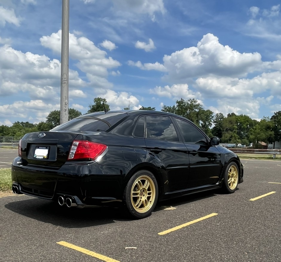 Bryan W's 2011 Impreza WRX Limited