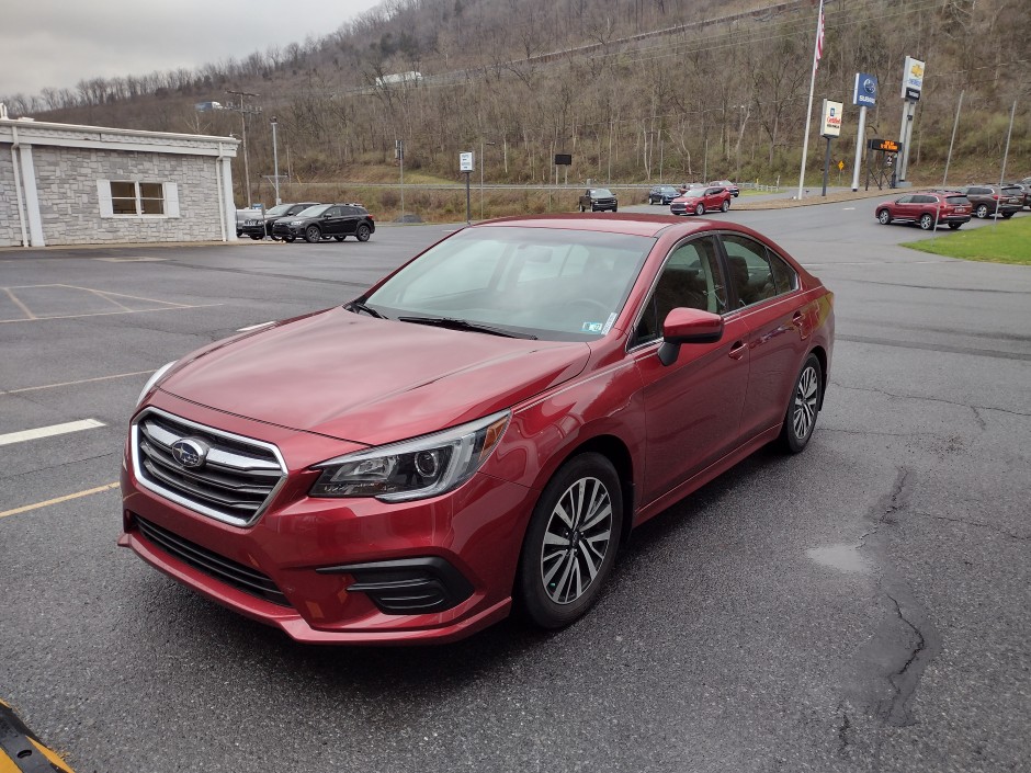 Kurtis F's 2018 Legacy Premium 