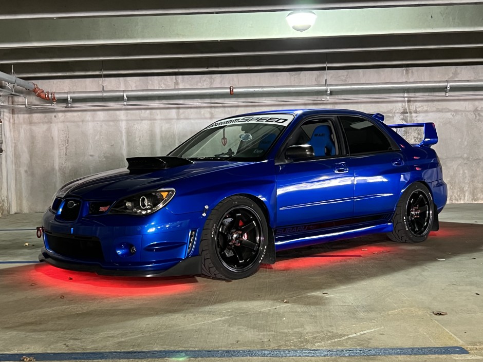 Tom M's 2006 Impreza WRX Limited