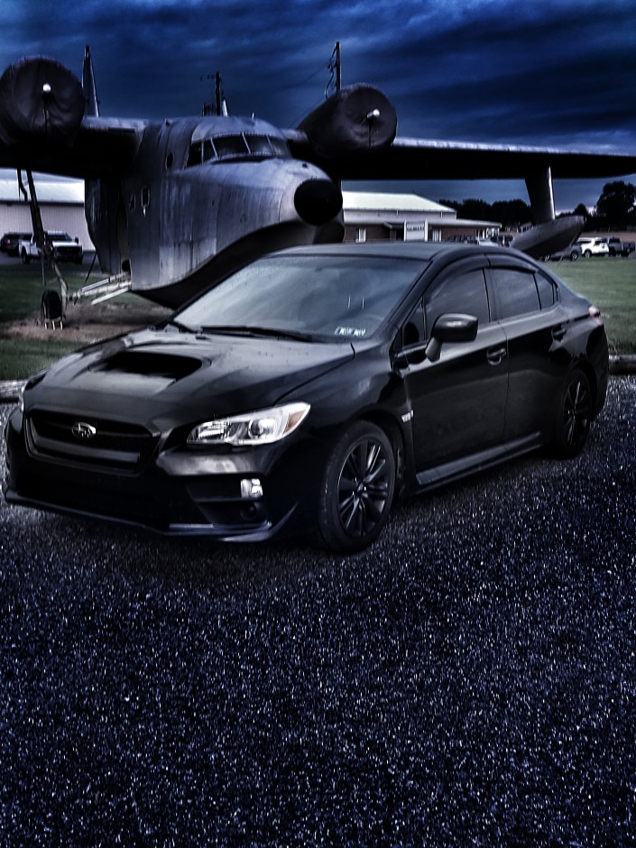 Rachael B's 2016 Impreza WRX Base