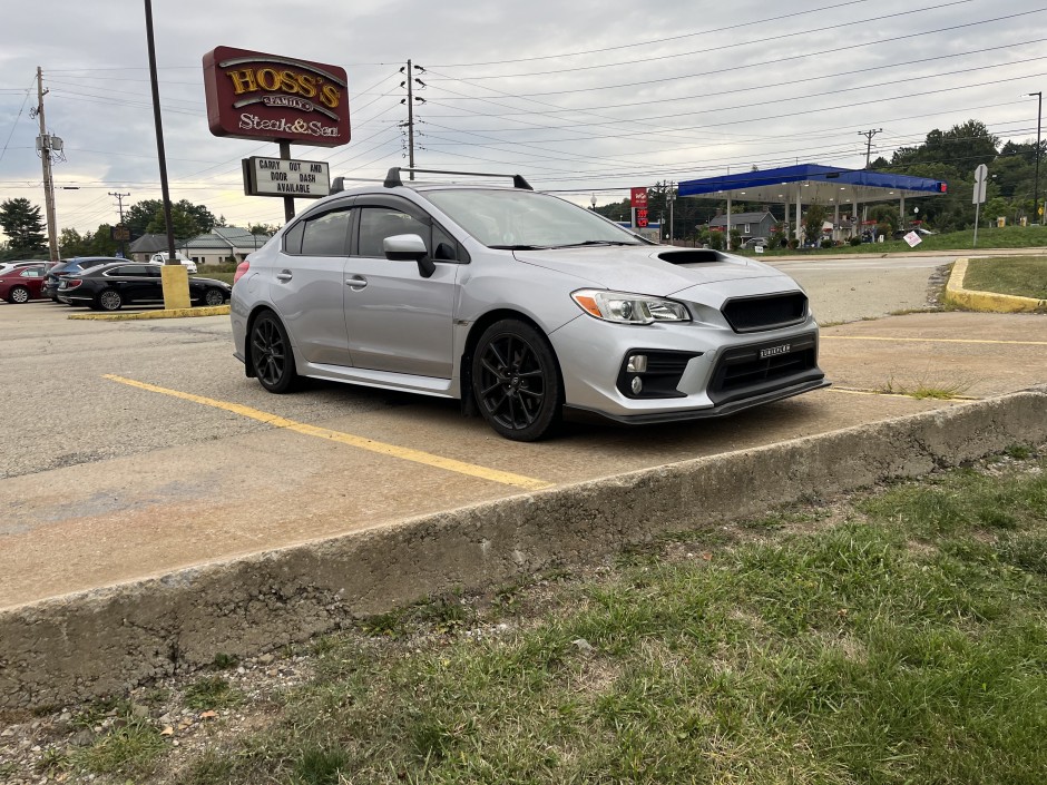 Kraig M's 2020 Impreza WRX Premium 