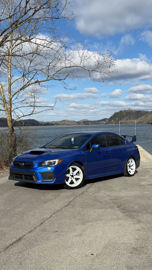 Trey M's 2020 Impreza WRX Base