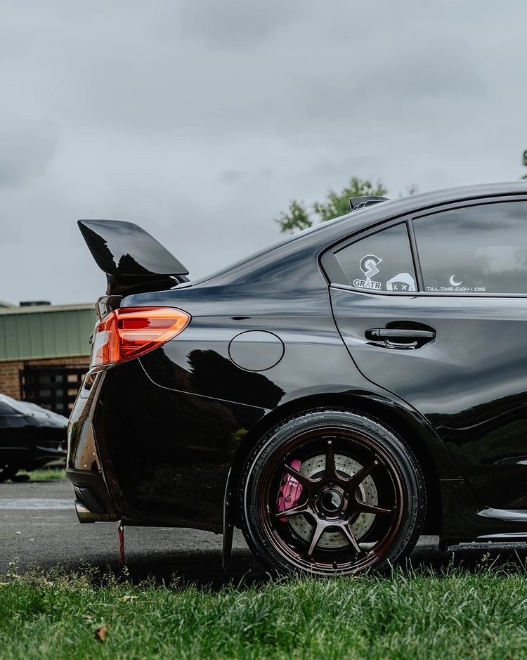 Reina S's 2020 Impreza WRX STI Limited 