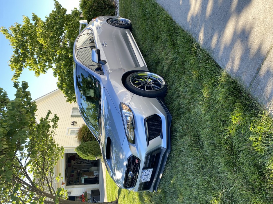 Omar D's 2019 Impreza WRX STI 