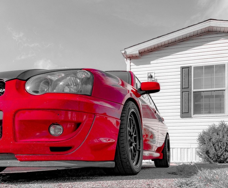 Austin English's 2005 Impreza WRX Wrx