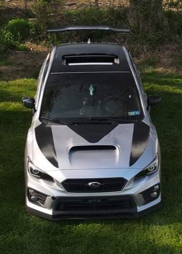 Amberelle Bennett's 2019 Impreza WRX Premium