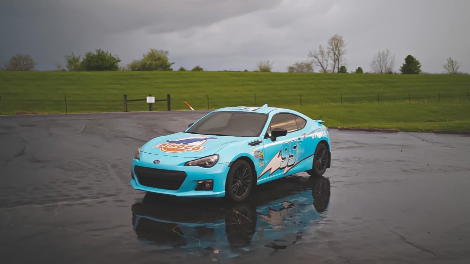 Ganesh Nagarajan's 2016 BRZ Series HyperBlue