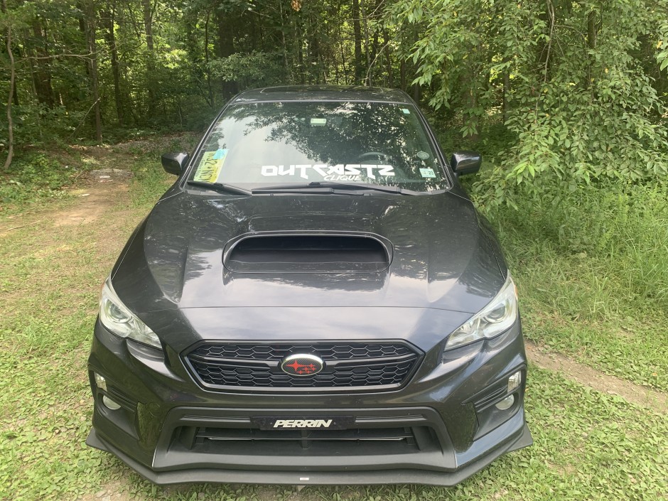 John T's 2018 Impreza WRX 2.0