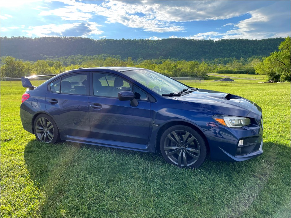 brooke B's 2016 Impreza WRX Limited 