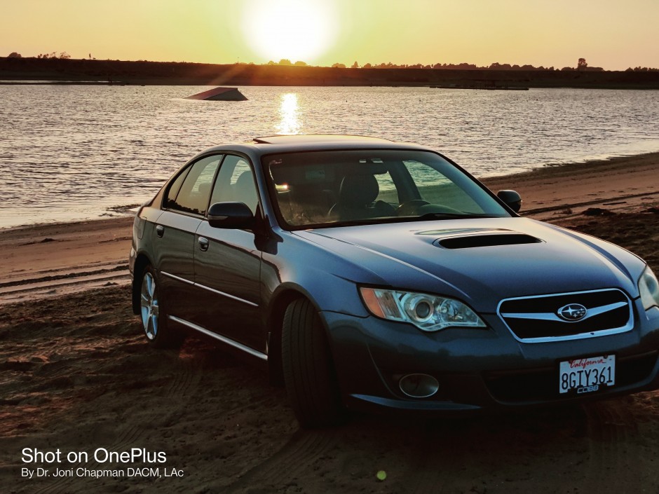 Joni Chapman's 2008 Impreza WRX Premium