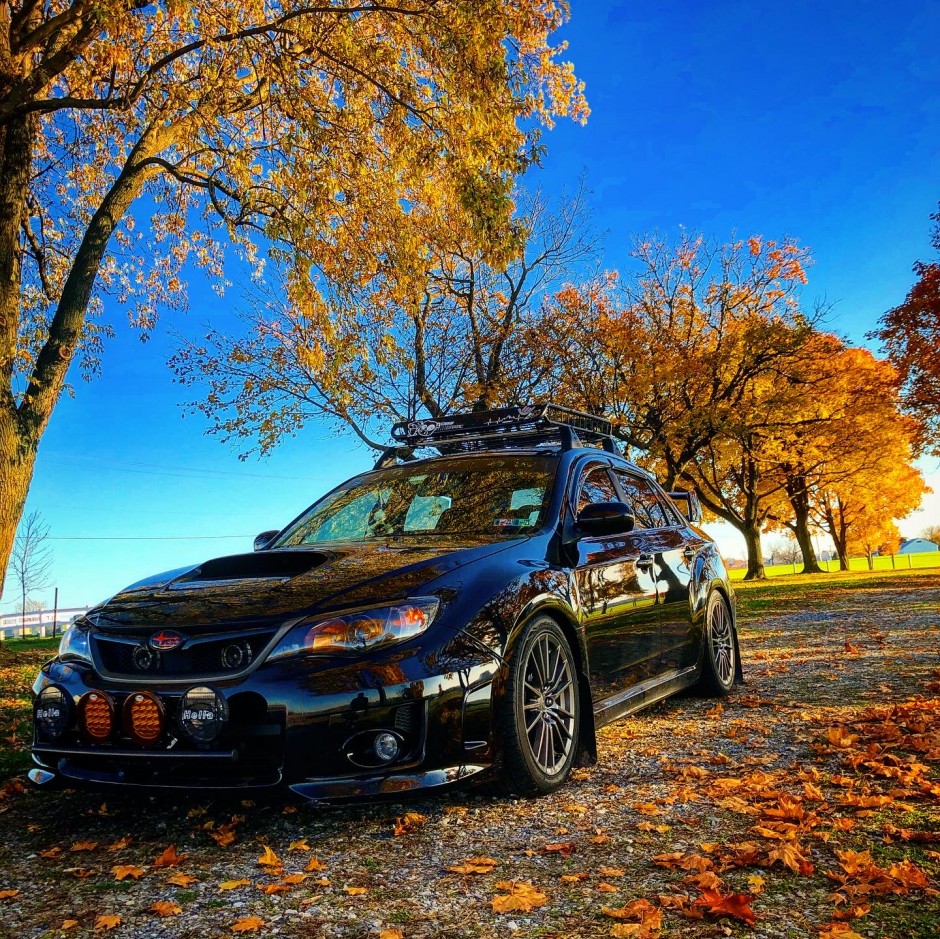 Zachary R's 2012 Impreza WRX 