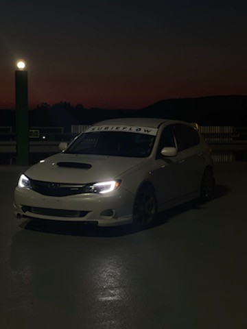 Isaiah A's 2009 Impreza WRX Base