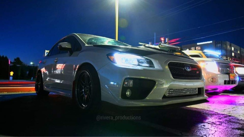 Jose Valtierra's 2015 Impreza WRX STI Base