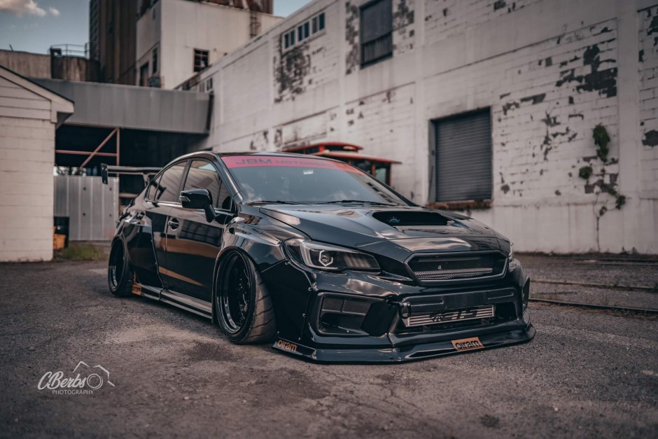 Jonathan  Ortega 's 2015 Impreza WRX STI Limited 