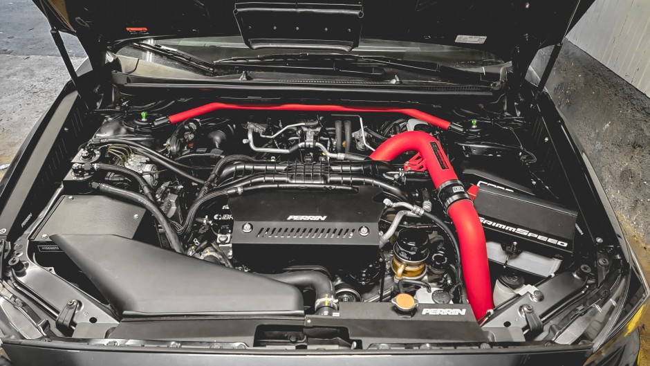 Cody  H's 2020 Impreza WRX Premium/Performance 