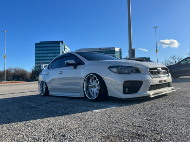 Kelvin  Guevara 's 2016 Impreza WRX STI Limited 