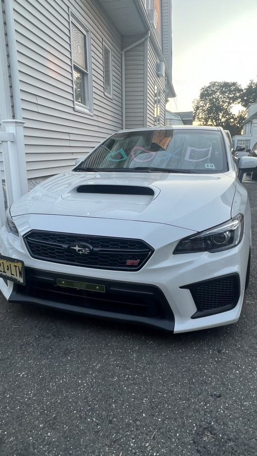 Nelson edil Olivares's 2019 Impreza WRX STI Limited 2.5