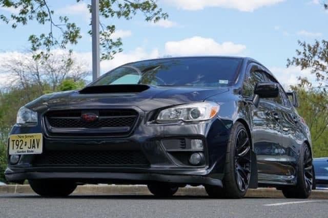 Cody Vlcej's 2015 Impreza WRX Premium