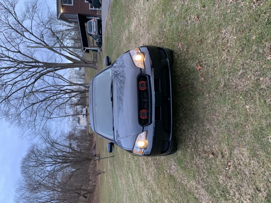 Andrew K's 2005 Outback  XT limited Wagon