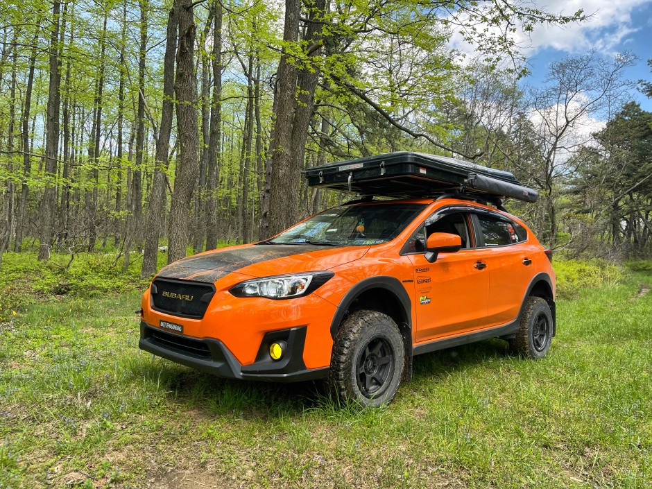 Alex G's 2019 Crosstrek Premium 