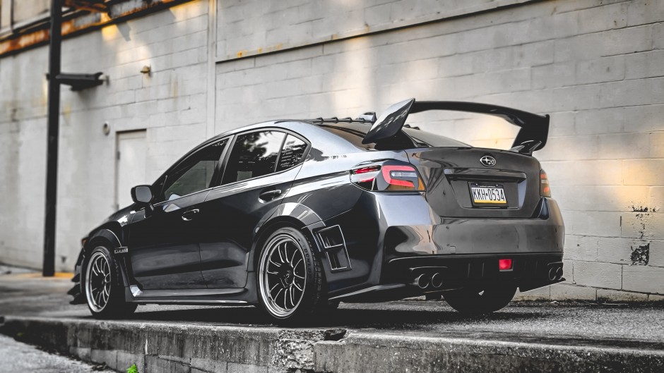 Cody  H's 2020 Impreza WRX Premium/Performance 