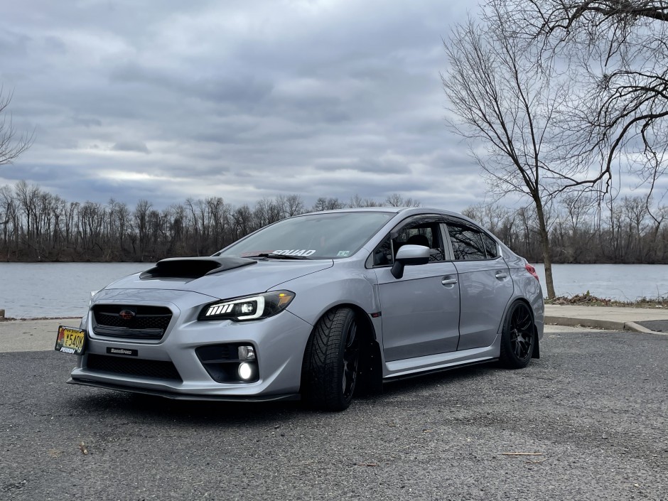 Stephen S's 2017 Impreza WRX Limited 