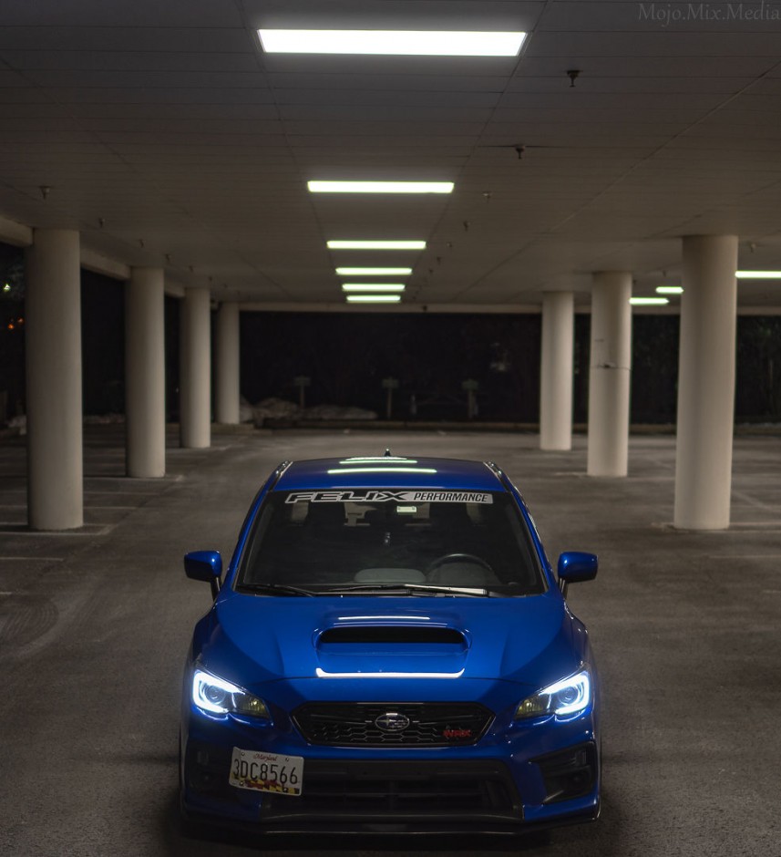 Miguel R's 2018 Impreza WRX Base