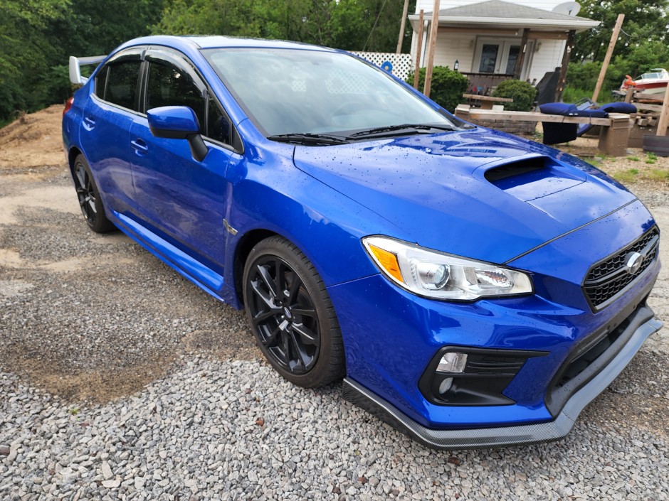 Meyer R's 2020 Impreza WRX Premium 