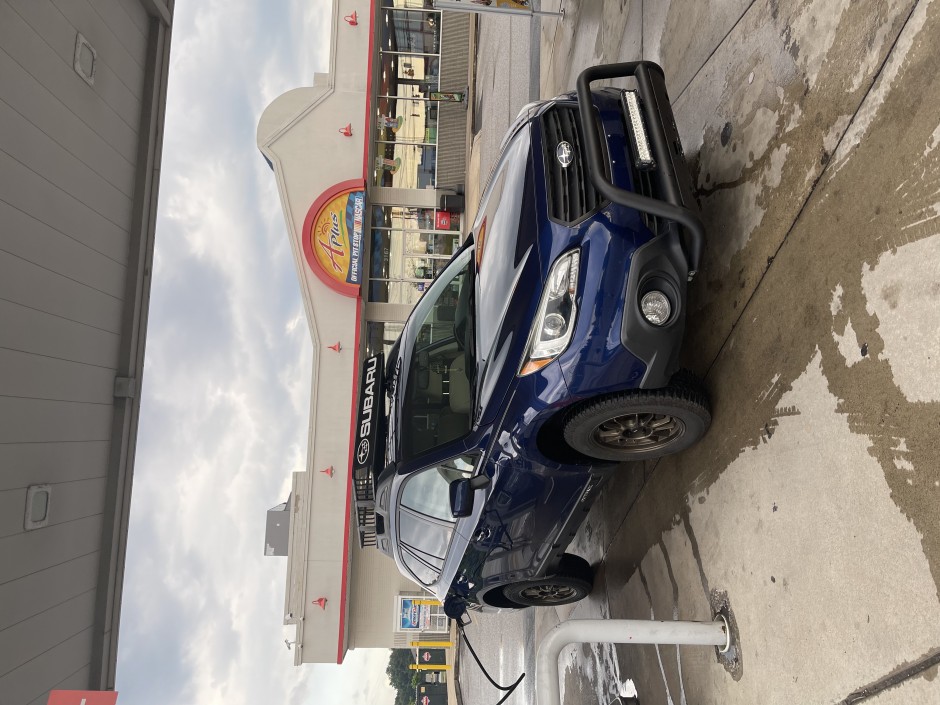 Jack F's 2015 Outback Limited 