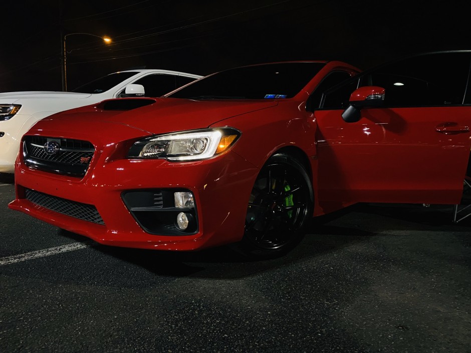 Jose E M's 2017 Impreza WRX STI Limited 