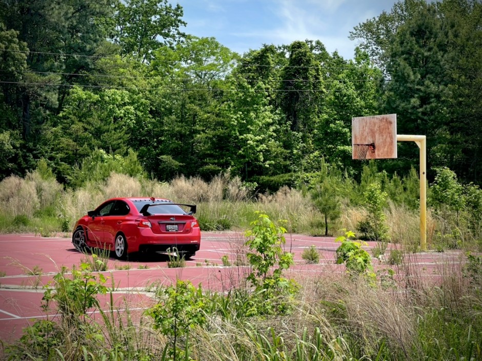 Stephanie C's 2017 Impreza WRX STI Limited