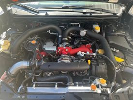 Jamie W's 2020 Impreza WRX STI limited