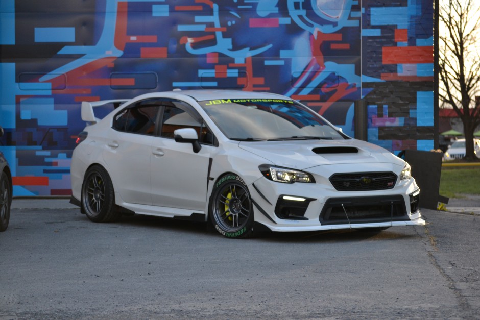 Nery  Urrutia's 2018 Impreza WRX STI Base Sti 2018