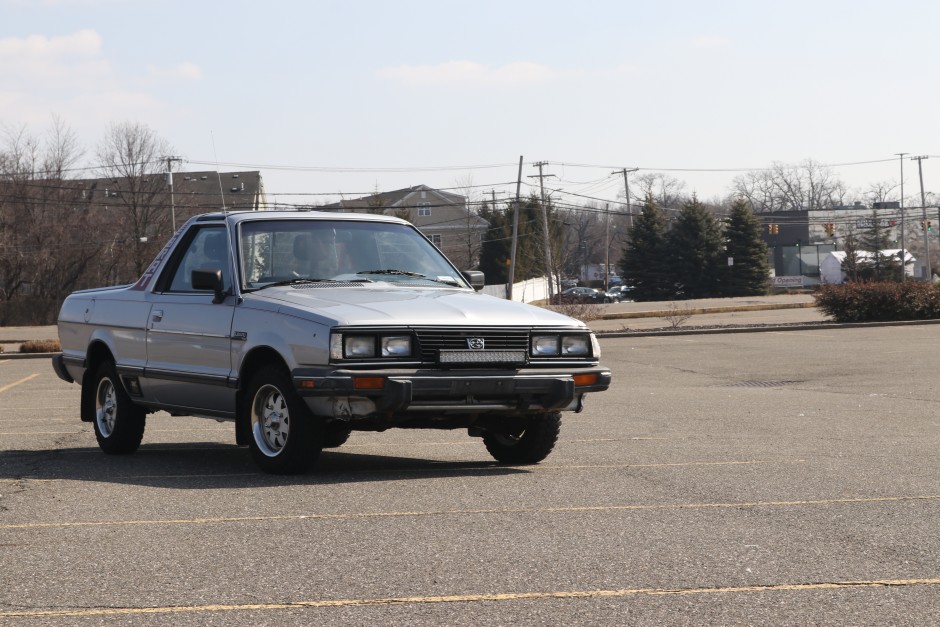 Austin D's 1984 BRAT GL