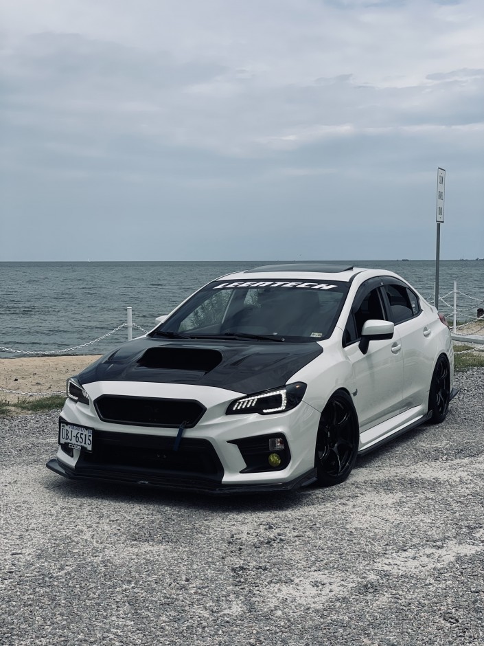 Riccarl M's 2021 Impreza WRX Premium 