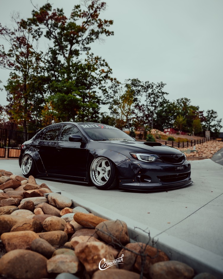 Kyle Devaney's 2008 Impreza WRX Limited 