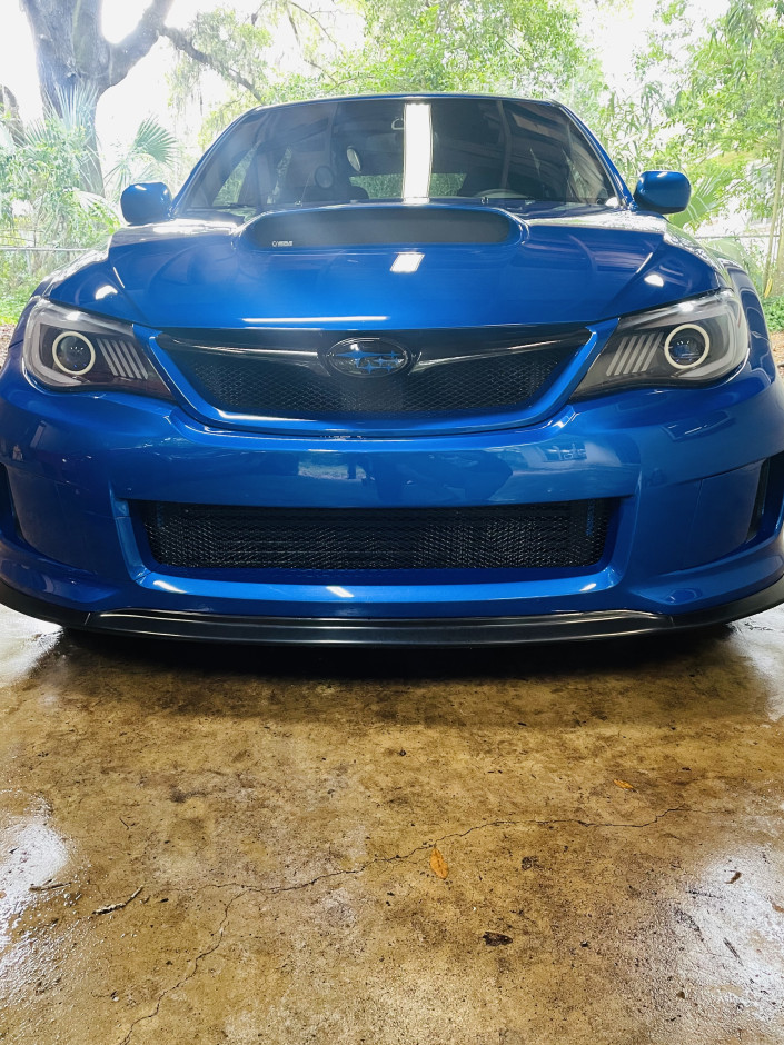 Robbie M's 2014 Impreza WRX Hatchback 