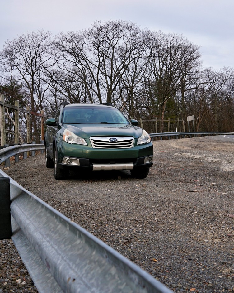 Nina H's 2011 Outback 2.5i Limited