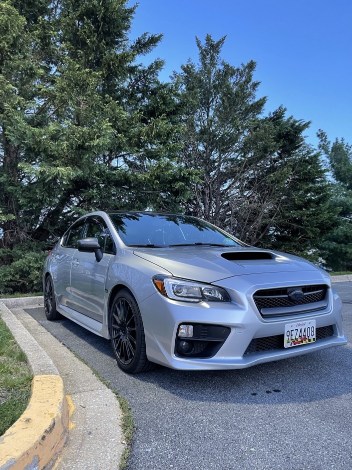 Tylyn M's 2016 Impreza WRX Premium