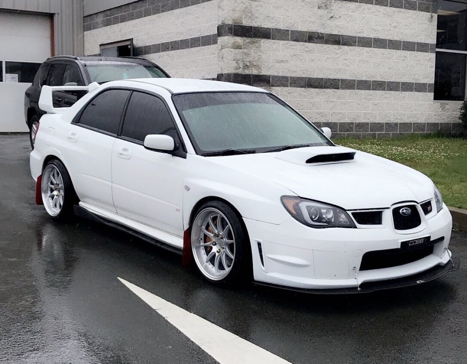 Eduardo  J's 2004 Impreza WRX 