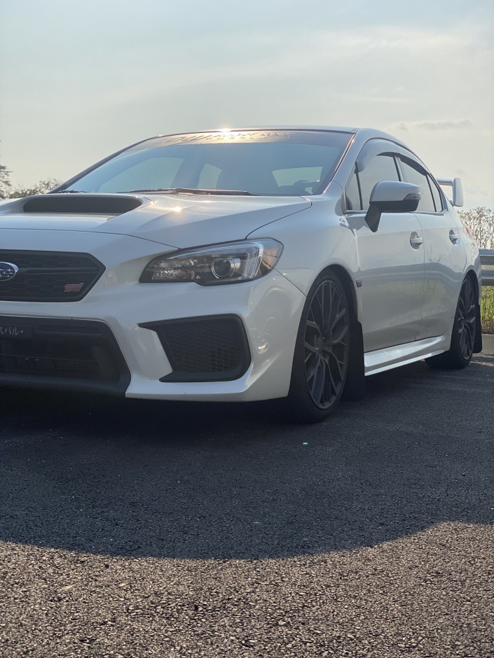 Carlos G's 2019 Impreza WRX STI Base