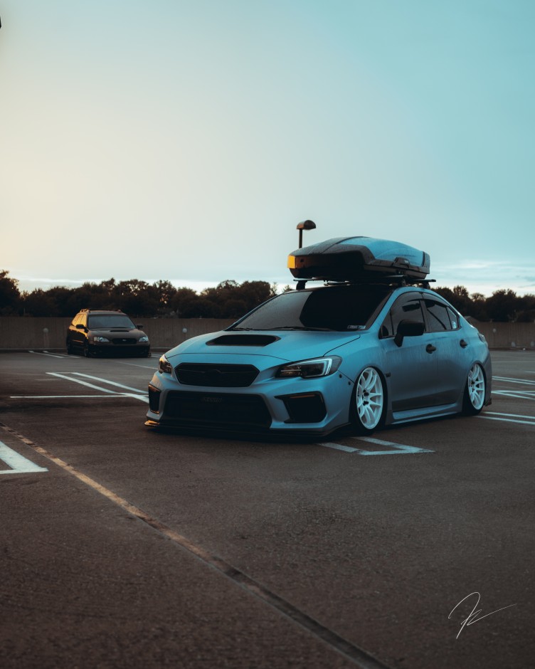 Kevin P's 2019 Impreza WRX Limited