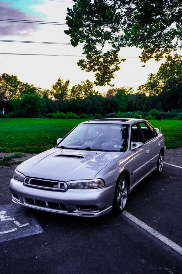 Dominick Phillips's 1999 Legacy 2.5gt