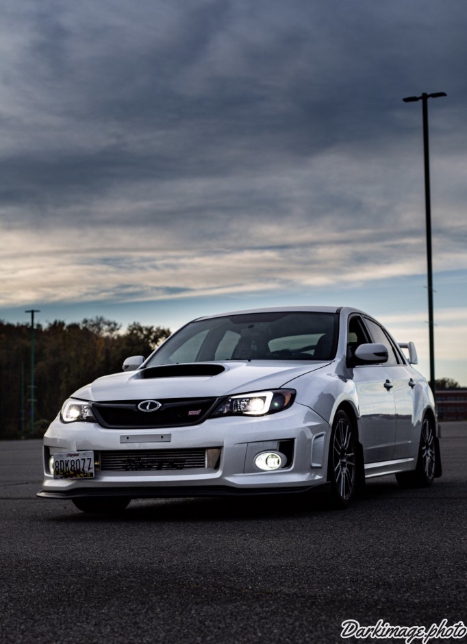 William G's 2011 Impreza WRX STI Sedan