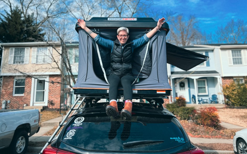 Anna H's 2019 Crosstrek 